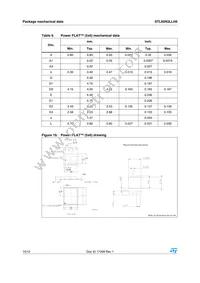 STL60N3LLH5 Datasheet Page 10