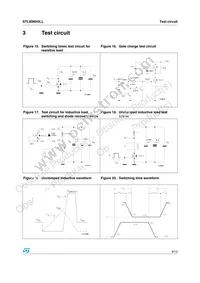 STL60NH3LL Datasheet Page 9