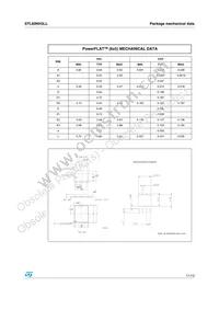 STL60NH3LL Datasheet Page 11