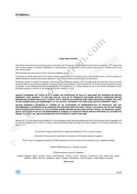 STL60NH3LL Datasheet Page 13