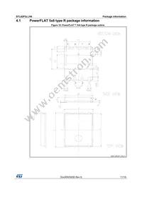 STL62P3LLH6 Datasheet Page 11