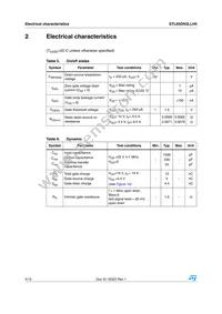 STL65DN3LLH5 Datasheet Page 4