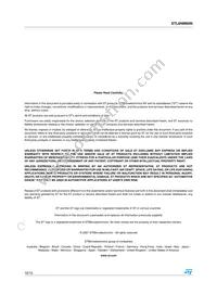 STL6NM60N Datasheet Page 12