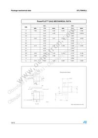 STL75NH3LL Datasheet Page 10