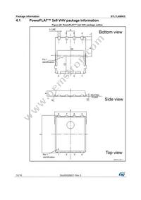 STL7LN80K5 Datasheet Page 10