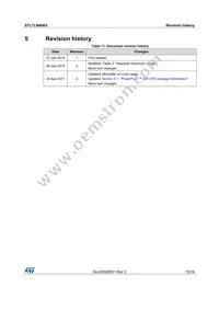 STL7LN80K5 Datasheet Page 15