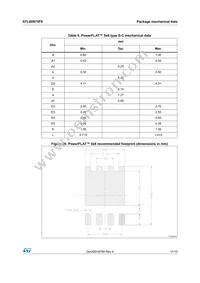 STL80N75F6 Datasheet Page 11