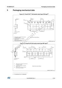 STL8DN10LF3 Datasheet Page 15