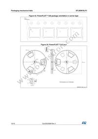 STL8DN10LF3 Datasheet Page 16