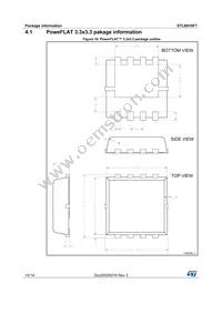 STL8N10F7 Datasheet Page 10