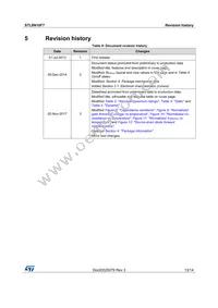 STL8N10F7 Datasheet Page 13