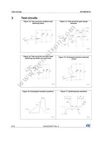 STL8N10LF3 Datasheet Page 8