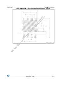 STL8N10LF3 Datasheet Page 11