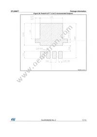 STL8N6F7 Datasheet Page 11