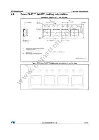 STL8N6LF6AG Datasheet Page 11