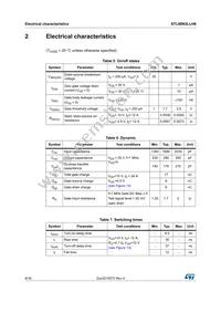 STL90N3LLH6 Datasheet Page 4