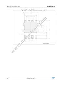 STL92N10F7AG Datasheet Page 12