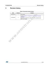 STL92N10F7AG Datasheet Page 15