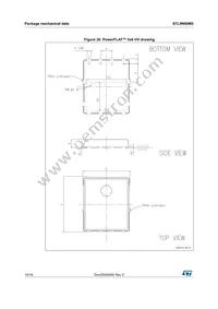 STL9N60M2 Datasheet Page 10