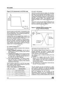 STLC3055QTR Datasheet Page 6