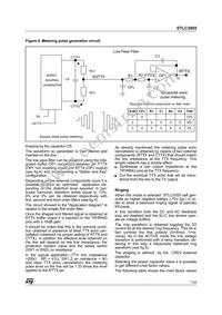 STLC3055QTR Datasheet Page 7
