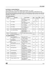 STLC3055QTR Datasheet Page 13