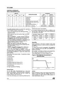 STLC3080TR Datasheet Page 4