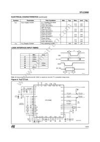STLC3080TR Datasheet Page 13