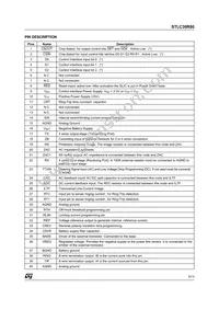 STLC30R80 Datasheet Page 3
