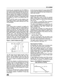 STLC30R80 Datasheet Page 5