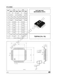 STLC30R80 Datasheet Page 12