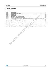 STLC5046 Datasheet Page 5