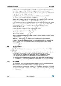 STLC5046 Datasheet Page 14