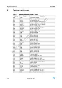 STLC5046 Datasheet Page 18