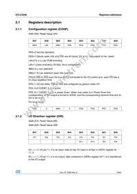 STLC5046 Datasheet Page 19