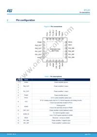 STLD1 Datasheet Page 3