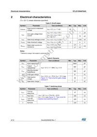 STLD125N4F6AG Datasheet Page 4