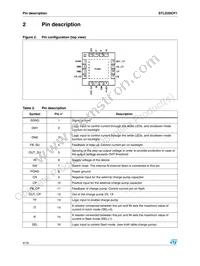 STLD20CP1PQR Datasheet Page 4