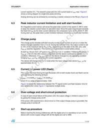 STLD20CP1PQR Datasheet Page 11