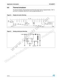 STLD20CP1PQR Datasheet Page 12