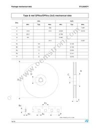 STLD20CP1PQR Datasheet Page 16