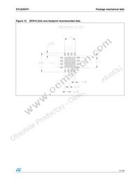 STLD20CP1PQR Datasheet Page 17