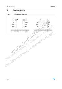 STLD20D-DEF Datasheet Page 4