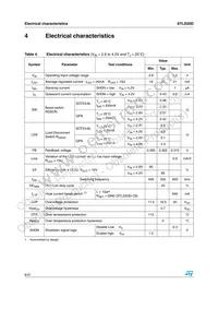 STLD20D-DEF Datasheet Page 8