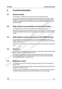 STLD20D-DEF Datasheet Page 9