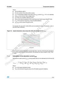 STLD20D-DEF Datasheet Page 15