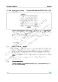 STLD20D-DEF Datasheet Page 16