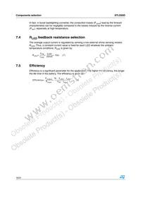 STLD20D-DEF Datasheet Page 18