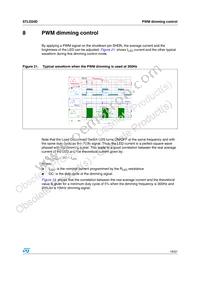 STLD20D-DEF Datasheet Page 19