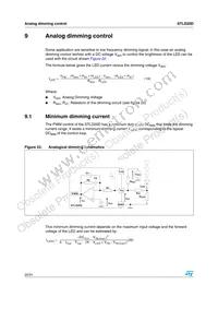 STLD20D-DEF Datasheet Page 20